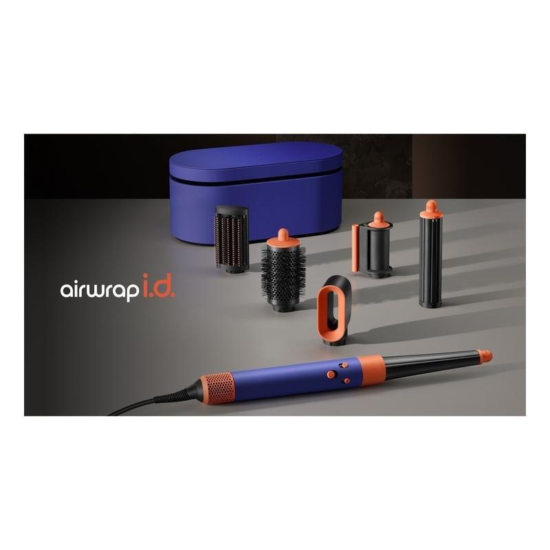 Dyson Airwrap i.d. Multi-Styler And Dryer Straight+Wavy - Vinca Blue/Topaz, , large image number 3