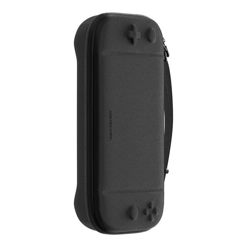 AmazingThing Nintendo Switch 2 Playshield EDC Carrying Case - Black, , large image number 1