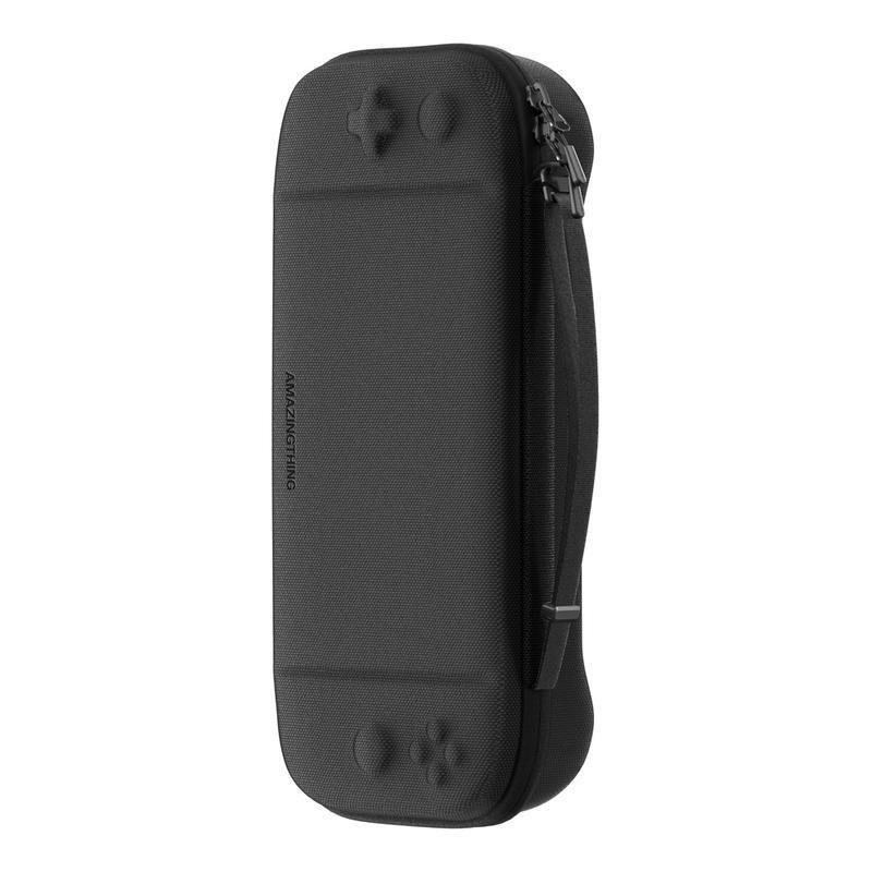 AmazingThing Nintendo Switch 2 Playshield EDC Carrying Case - Black, , large image number 3