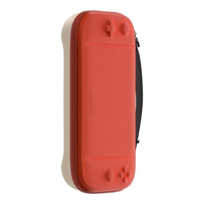 AmazingThing Nintendo Switch 2 Playshield EDC Carrying Case - Red, , large image number 1