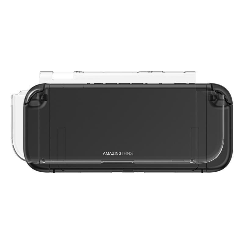 AmazingThing Nintendo Switch 2 Playshield Bare Case - Black, , large image number 2