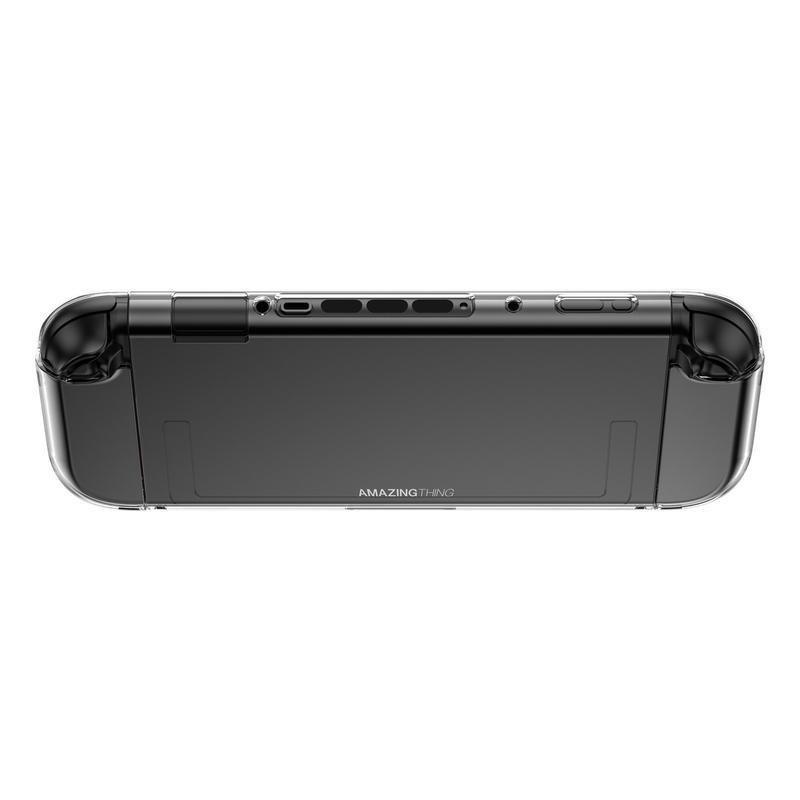 AmazingThing Nintendo Switch 2 Playshield Bare Case - Black, , large image number 4