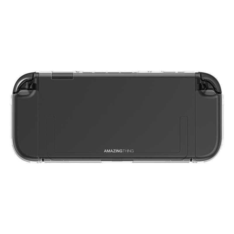 AmazingThing Nintendo Switch 2 Playshield Bare Case - Black, , large image number 5