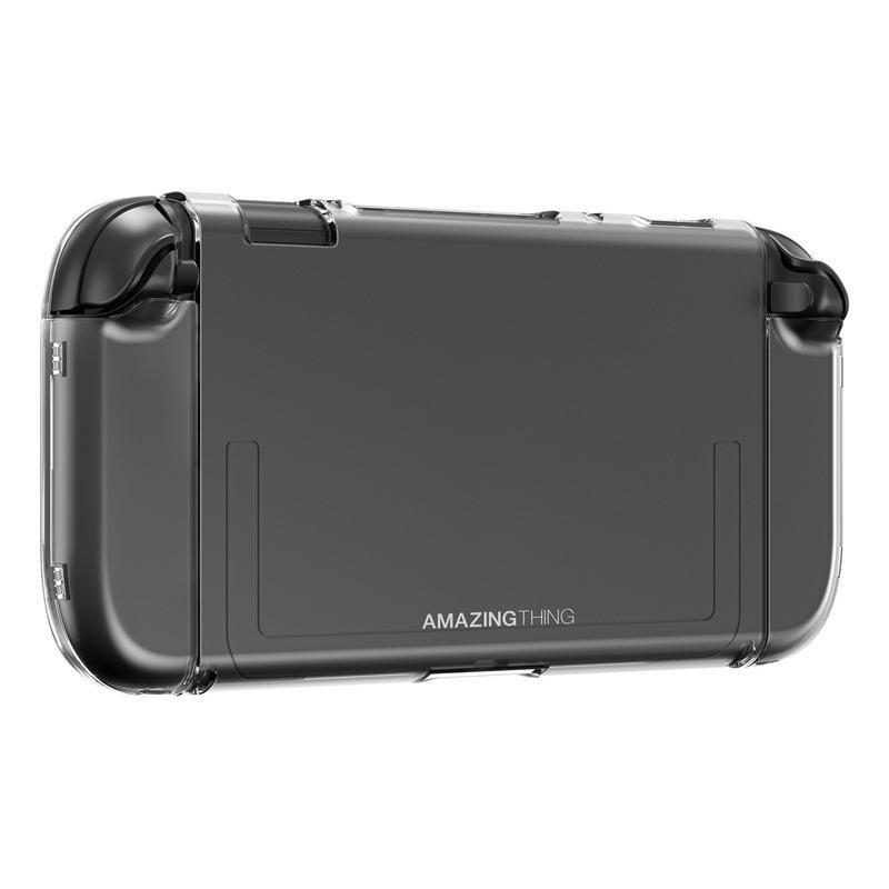 AmazingThing Nintendo Switch 2 Playshield Bare Case - Black, , large image number 6
