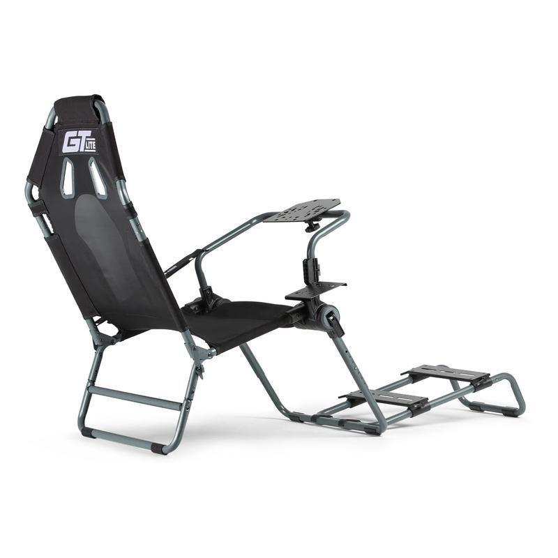 Next Level Racing GT LITE Racing Cockpit - Grey, , large image number 1
