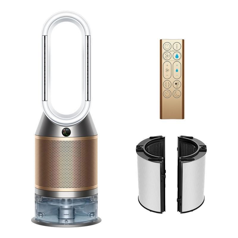 Dyson Air purifier PH05 358K - White/Gold + Dyson K-Carbon Filter, , medium