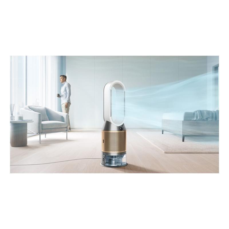 Dyson Air purifier PH05 358K - White/Gold + Dyson K-Carbon Filter, , large image number 2