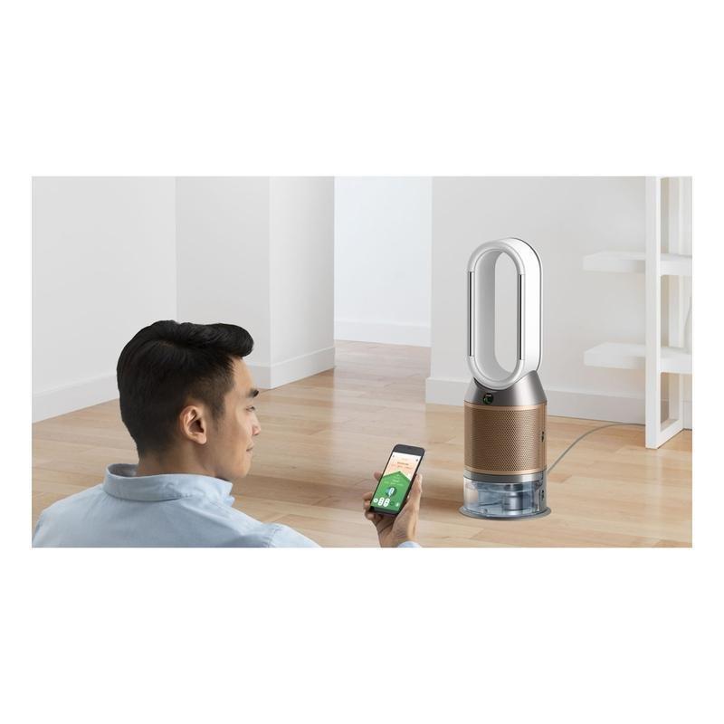 Dyson Air purifier PH05 358K - White/Gold + Dyson K-Carbon Filter, , large image number 4