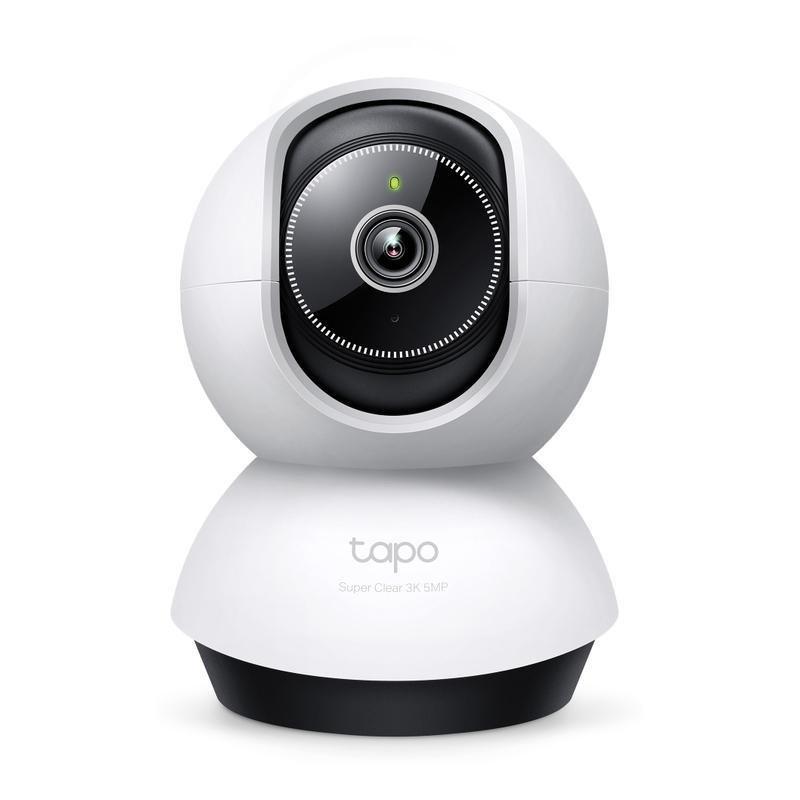 TP-Link TAPO TC74 Pan/Tilt Ai Home Security Wi-Fi Camera, , large image number 0