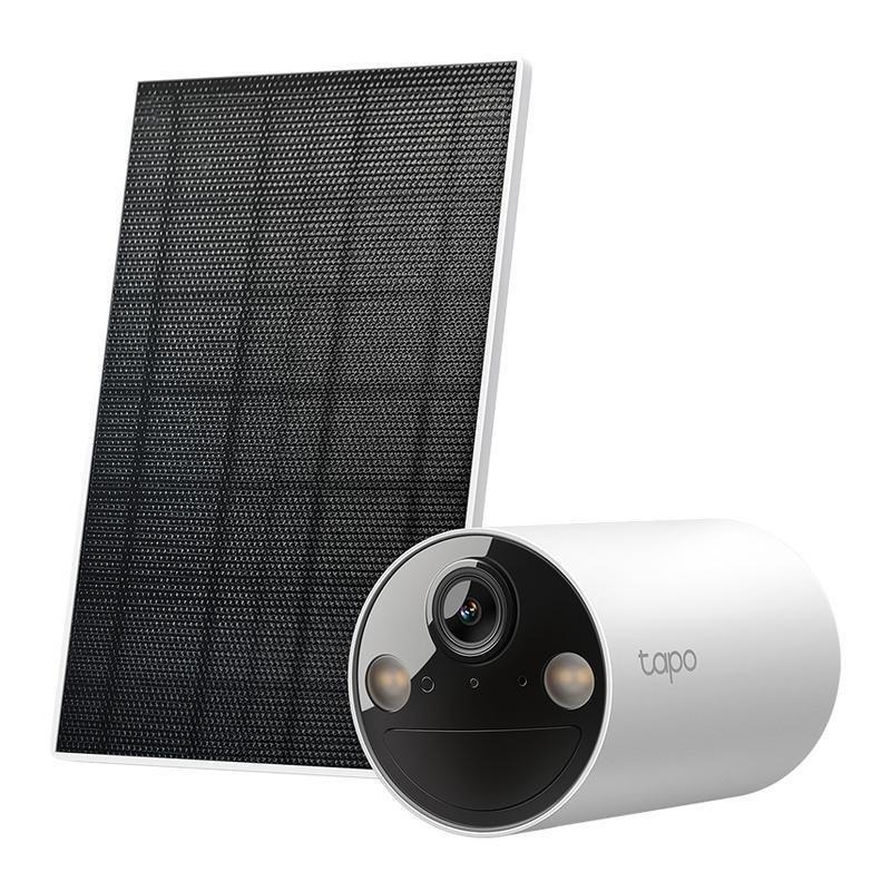 TP-Link TAPO TC82 Kit Solar-Powered Security Camera Kit, , large image number 0