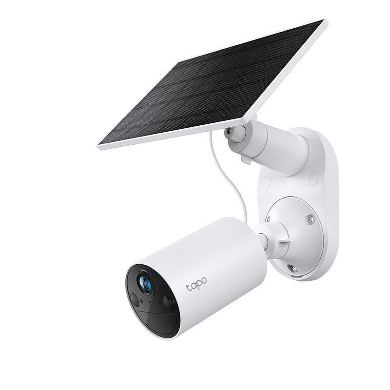 TP-Link TAPO TC82 Kit Solar-Powered Security Camera Kit, , large image number 1