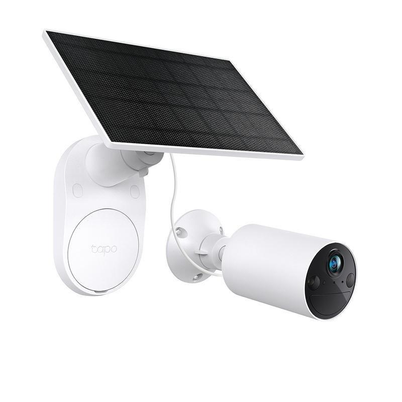 TP-Link TAPO TC82 Kit Solar-Powered Security Camera Kit, , large image number 2