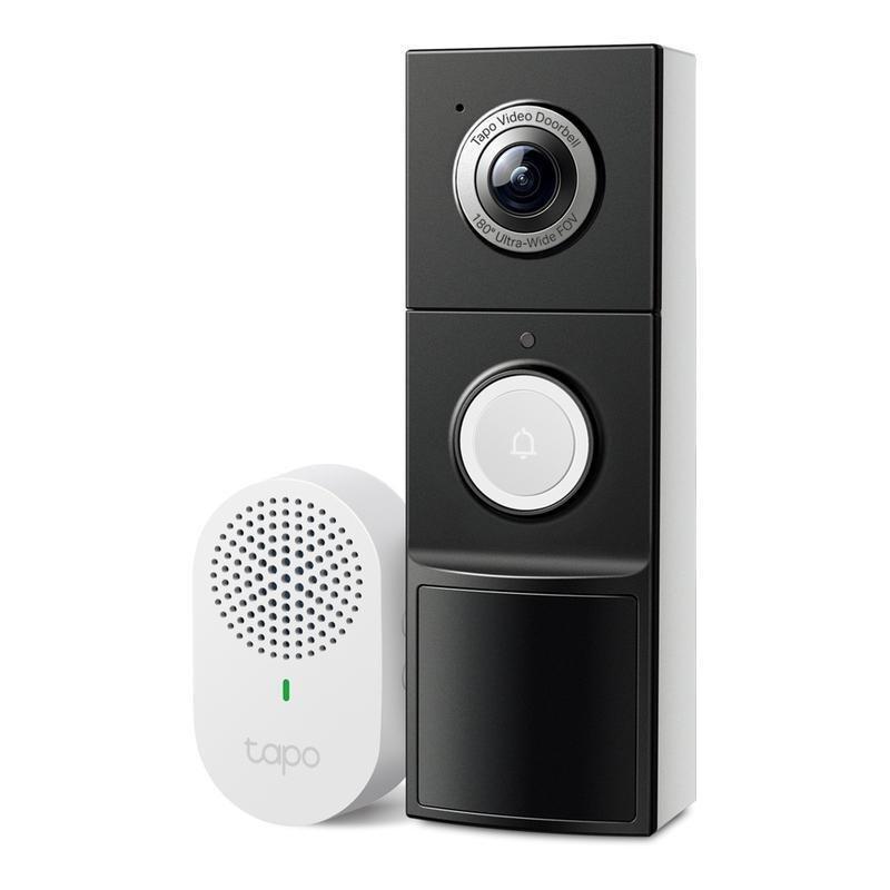 TP-Link TAPO D235 Tapo Video Doorbell Camera, , medium