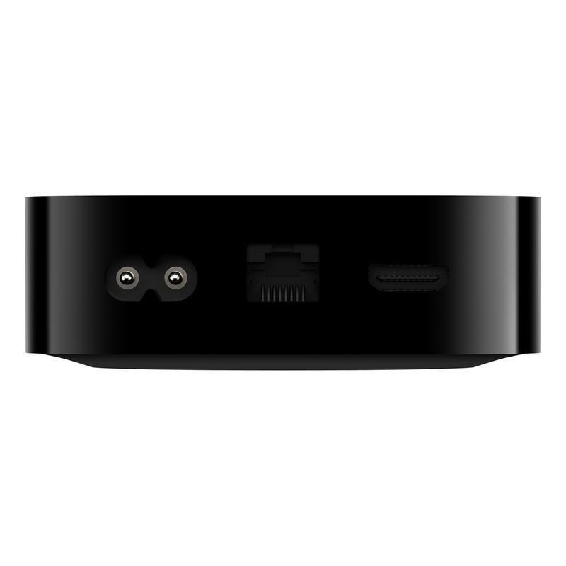 Apple TV 4K Wi‑Fi + Ethernet - 128GB (3rd Gen), , large image number 3