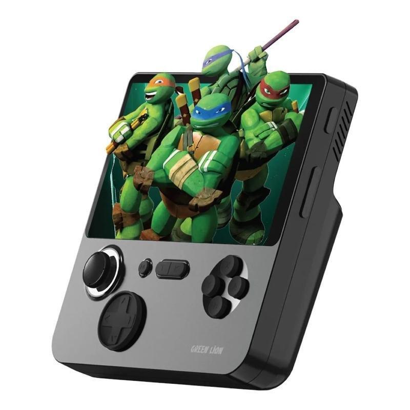 Green Lion GP PRO 5 E5 Handled Gaming Console - Black, , medium