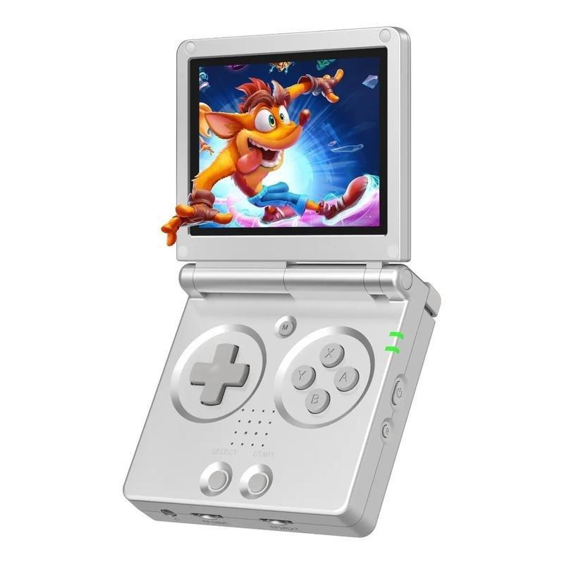 Green Lion GP Pro Fold Gaming Console - Silver, , medium