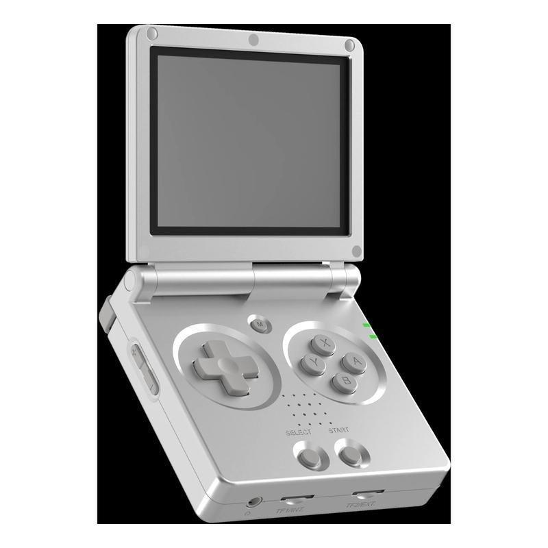 Green Lion GP Pro Fold Gaming Console - Silver, , medium