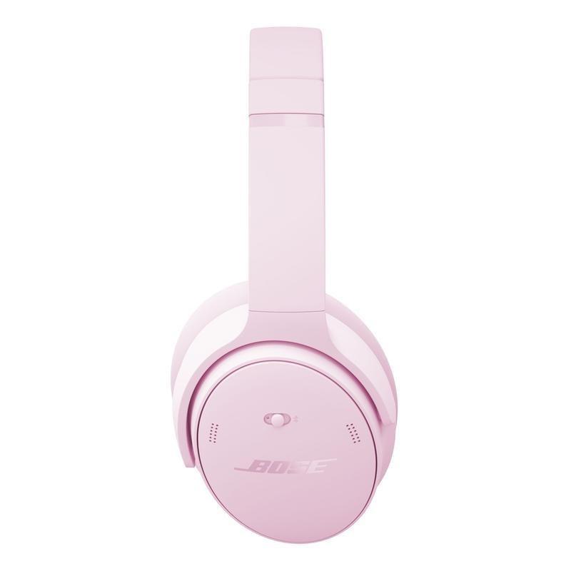 Bose QuietComfort Wireless Over-Ear Active Noise Cancelling Headphones - Petal Pink, , large image number 1
