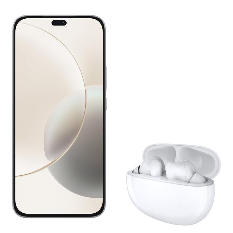Honor 400 Lite 5G Smartphone 8GB/256GB - Velvet Black + Honor Choice X5 True Wireless Earbuds, , large image number 0
