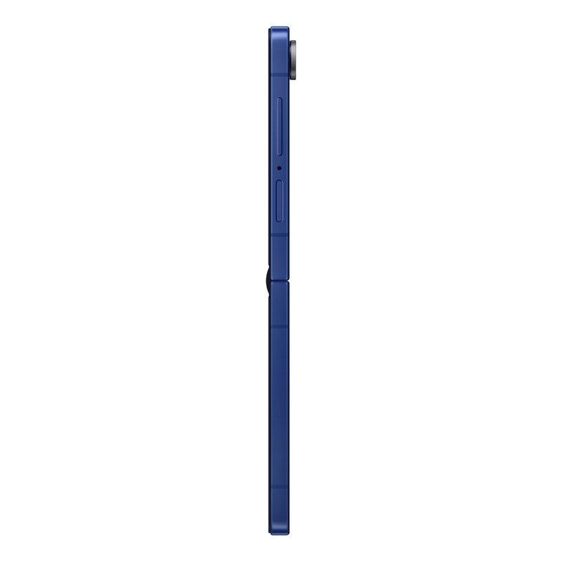 Samsung Galaxy Z Flip7 Smartphone 5G/12GB/512GB/SIM 1 + eSIM/Dual eSIM - Blue Shadow, , large image number 7
