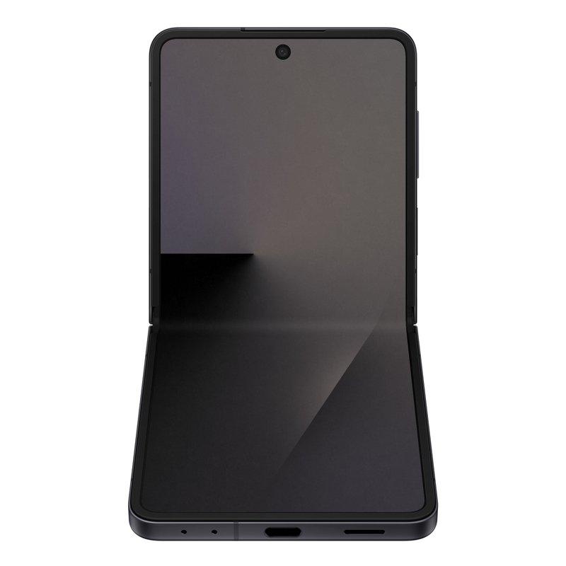 Samsung Galaxy Z Flip7 Smartphone 5G/12GB/512GB/SIM 1 + eSIM/Dual eSIM - Jet Black, , large image number 3