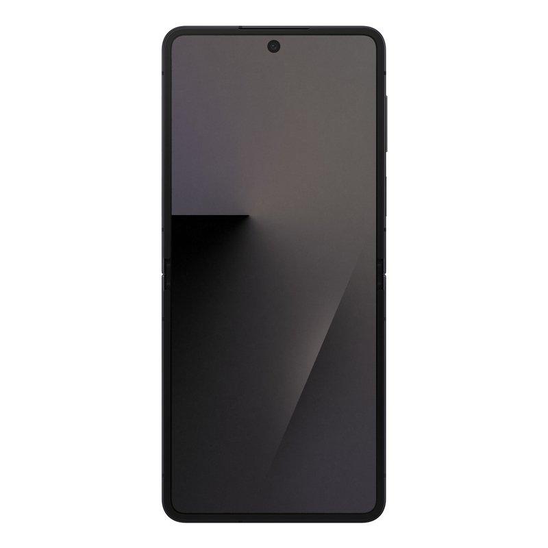 Samsung Galaxy Z Flip7 Smartphone 5G/12GB/512GB/SIM 1 + eSIM/Dual eSIM - Jet Black, , large image number 6