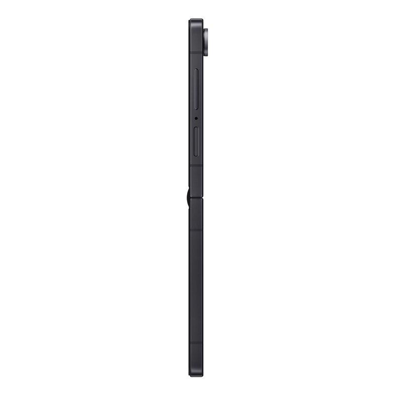 Samsung Galaxy Z Flip7 Smartphone 5G/12GB/512GB/SIM 1 + eSIM/Dual eSIM - Jet Black, , large image number 7