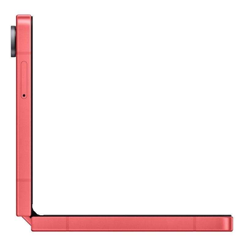 Samsung Galaxy Z Flip7 Smartphone 5G/12GB/256GB/SIM 1 + eSIM/Dual eSIM - Coral Red, , large image number 8