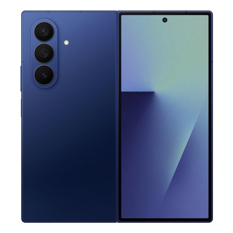 Samsung Galaxy Z Fold7 Smartphone 5G/12GB/256GB/Dual SIM/Dual eSIM - Blue Shadow, , large image number 5