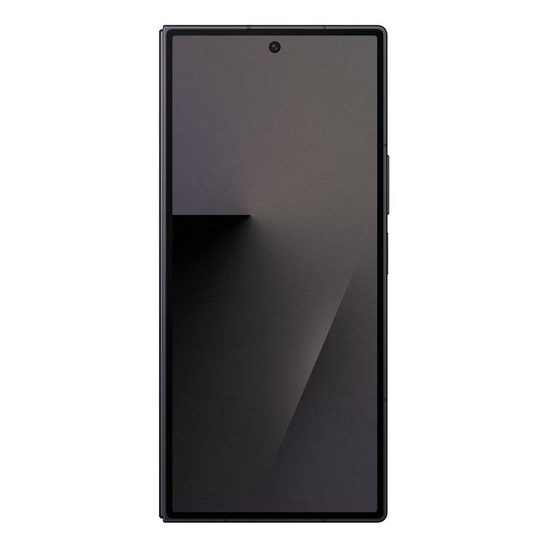 Samsung Galaxy Z Fold7 Smartphone 5G/12GB/512GB/Dual SIM/Dual eSIM - Jet Black, , large image number 3