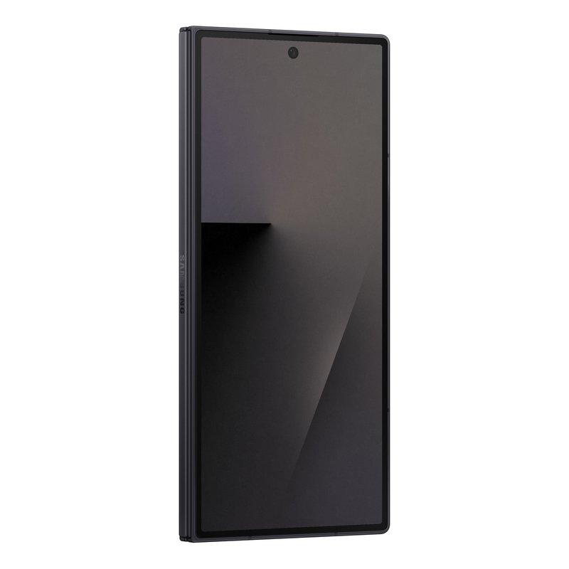 Samsung Galaxy Z Fold7 Smartphone 5G/12GB/512GB/Dual SIM/Dual eSIM - Jet Black, , large image number 4
