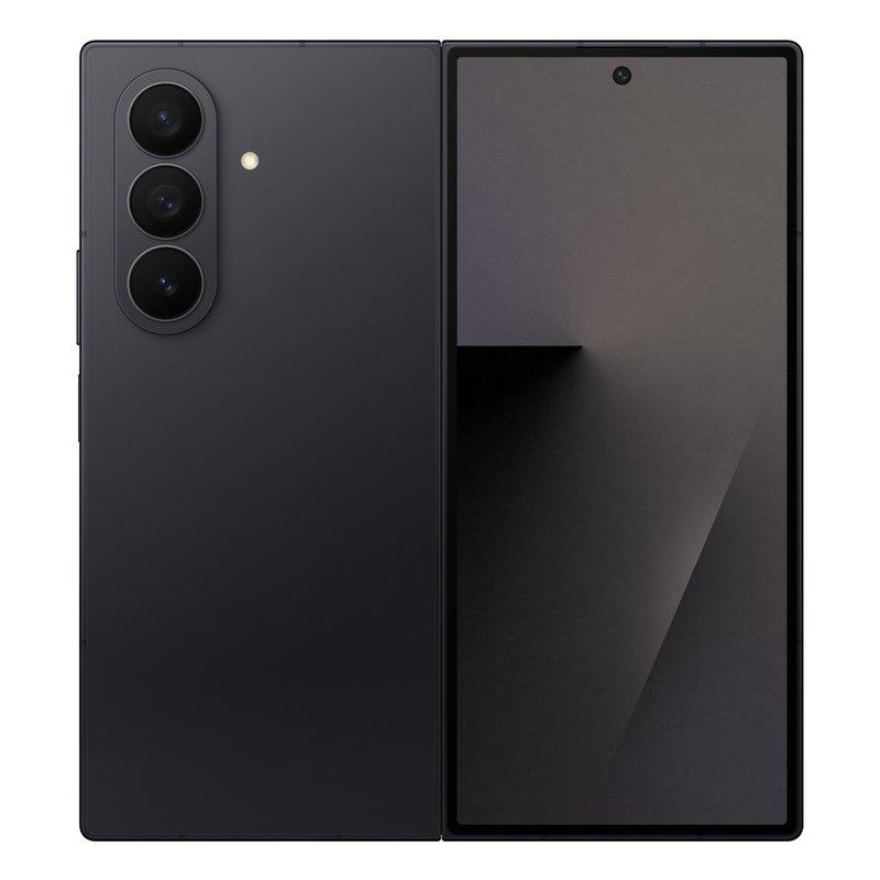 Samsung Galaxy Z Fold7 Smartphone 5G/12GB/512GB/Dual SIM/Dual eSIM - Jet Black, , large image number 5