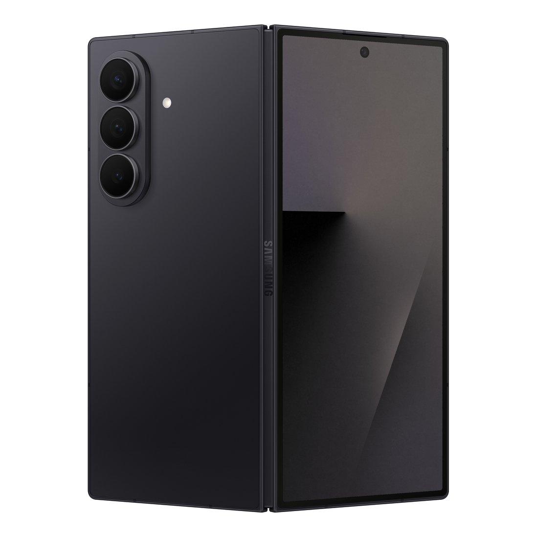 Samsung Galaxy Z Fold7 Smartphone 5G/16GB/1TB/Dual SIM/Dual eSIM -  Jet Black, , medium