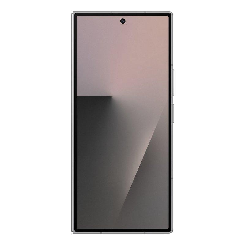 Samsung Galaxy Z Fold7 Smartphone 5G/12GB/256GB/Dual SIM/Dual eSIM - Silver Shadow, , large image number 3