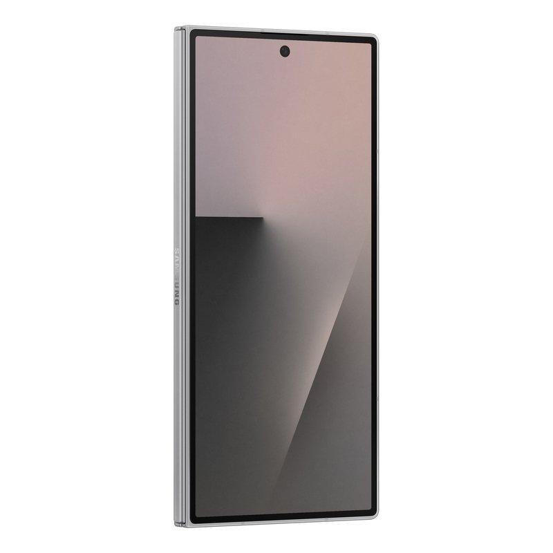 Samsung Galaxy Z Fold7 Smartphone 5G/12GB/256GB/Dual SIM/Dual eSIM - Silver Shadow, , large image number 4