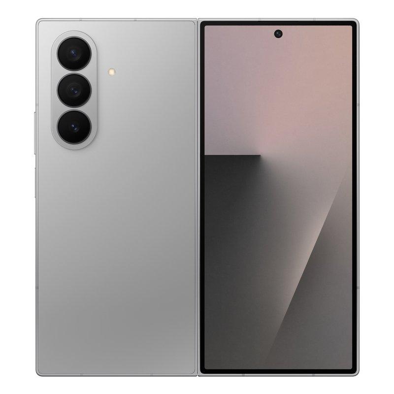 Samsung Galaxy Z Fold7 Smartphone 5G/12GB/256GB/Dual SIM/Dual eSIM - Silver Shadow, , large image number 5