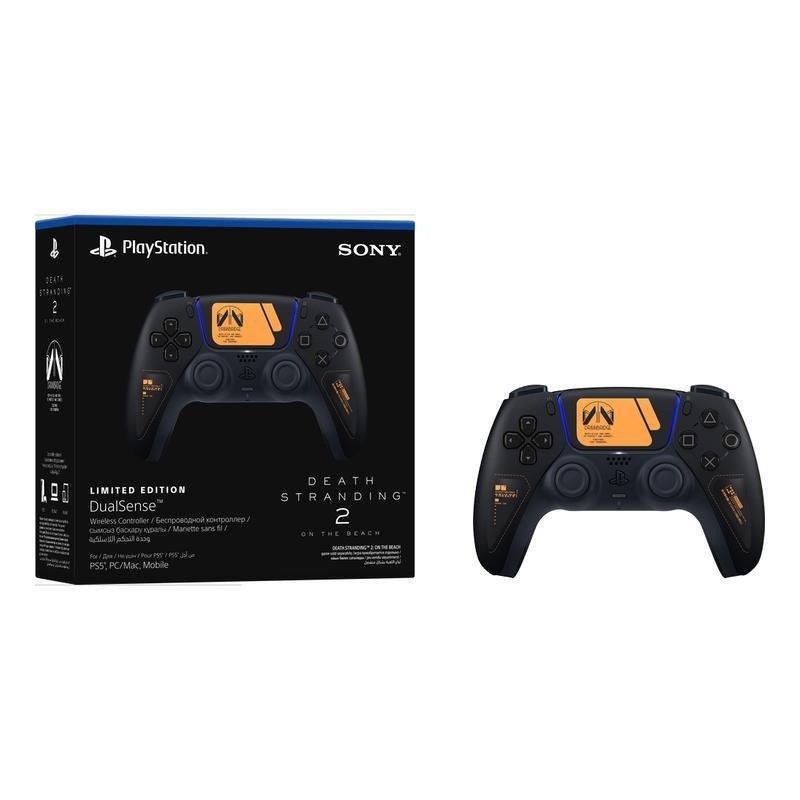 Sony Playstation DualSense Wireless Controller - DEATH STRANDING 2: ON THE BEACH Limited Edition, , medium