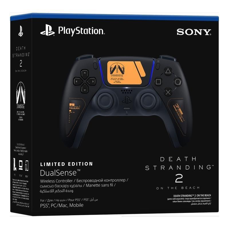 Sony Playstation DualSense Wireless Controller - DEATH STRANDING 2: ON THE BEACH Limited Edition, , large image number 1
