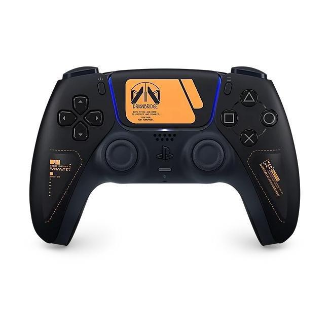 Sony Playstation DualSense Wireless Controller - DEATH STRANDING 2: ON THE BEACH Limited Edition, , large image number 5