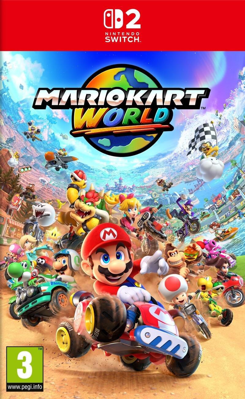 Mario Kart World - Nintendo Switch 2, , medium