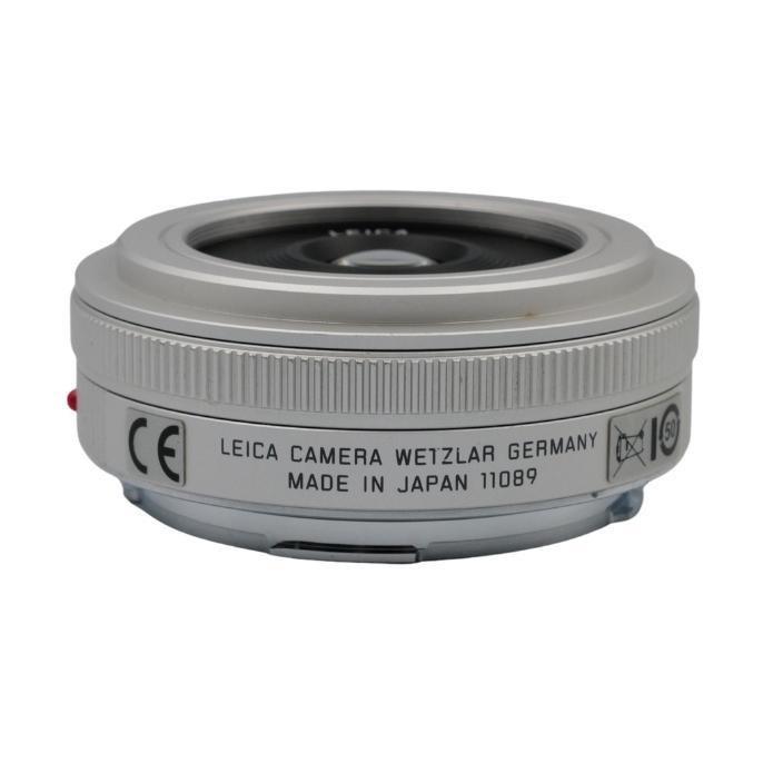Leica Elmarit Lense - TL 18mm f/2.8 ASPH Silver - 100253 (Pre-Owned), , large image number 1