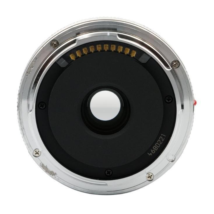 Leica Elmarit Lense - TL 18mm f/2.8 ASPH Silver - 100253 (Pre-Owned), , large image number 3
