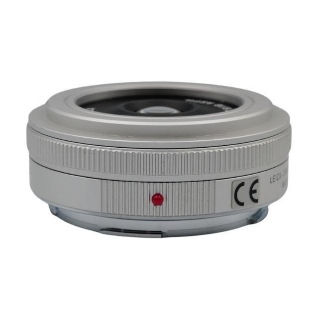 Leica Elmarit Lense - TL 18mm f/2.8 ASPH Silver - 100253 (Pre-Owned), , large image number 5