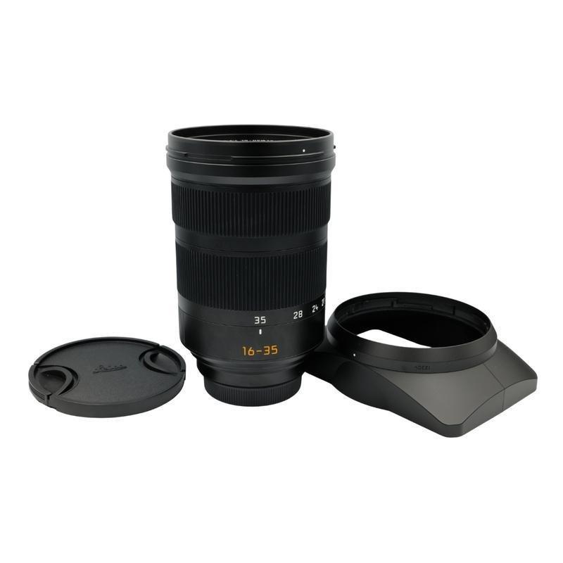 Leica Super-Vario-Elmar Lense - SL 16-35mm f/3.5-4.5 ASPH - 100257 (Pre-Owned), , large image number 1