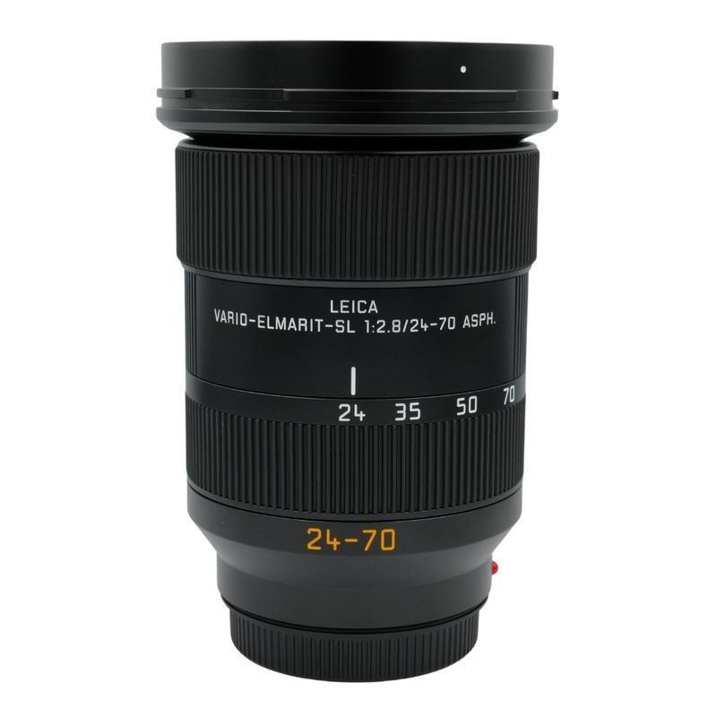 Leica Vario-Elmarit Lense - SL 24-70mm f/2.8 ASPH - 100256 (Pre-Owned), , large image number 2