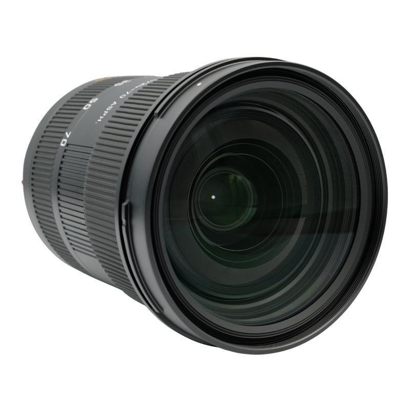 Leica Vario-Elmarit Lense - SL 24-70mm f/2.8 ASPH - 100256 (Pre-Owned), , large image number 3