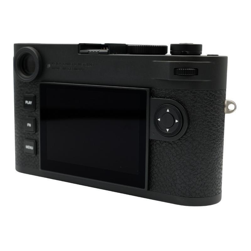 Leica M11 Camera Black Finish - 100252 (Pre-Owned), , large image number 1