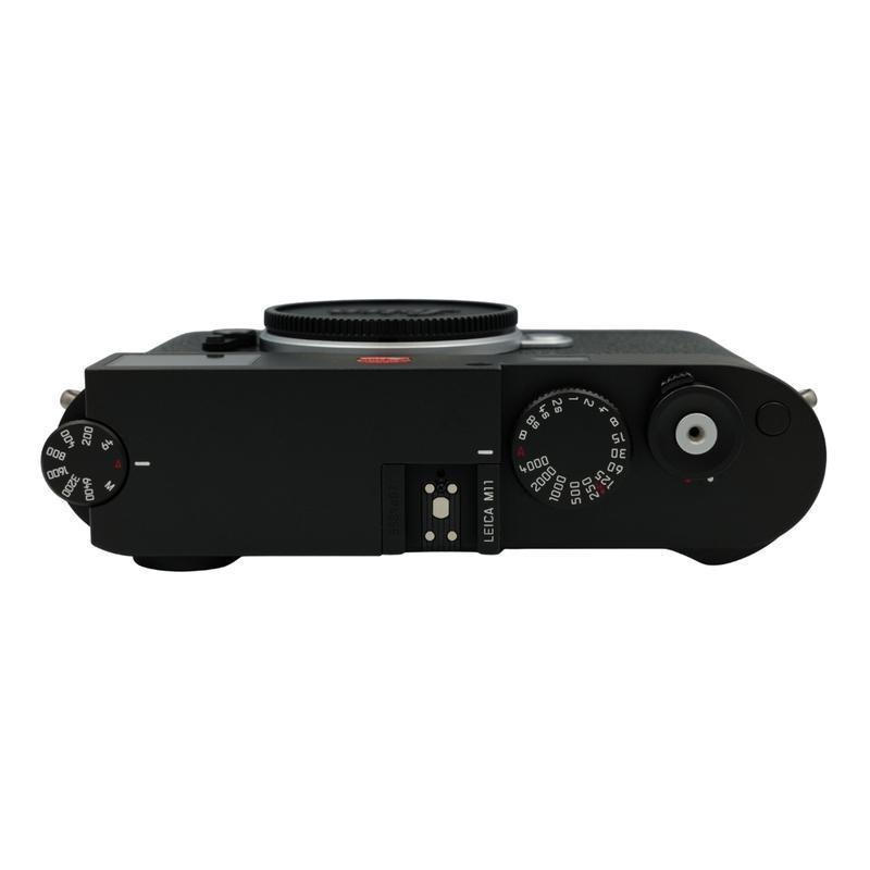 Leica M11 Camera Black Finish - 100252 (Pre-Owned), , large image number 4