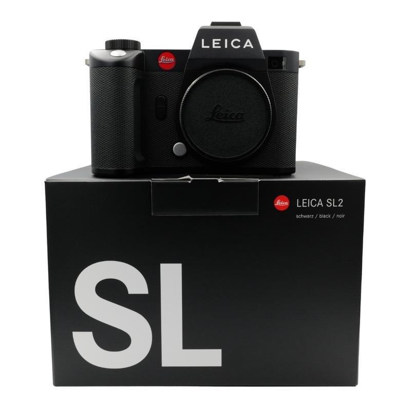 Leica SL2 Camera Black - 100258 (Pre-Owned), , medium