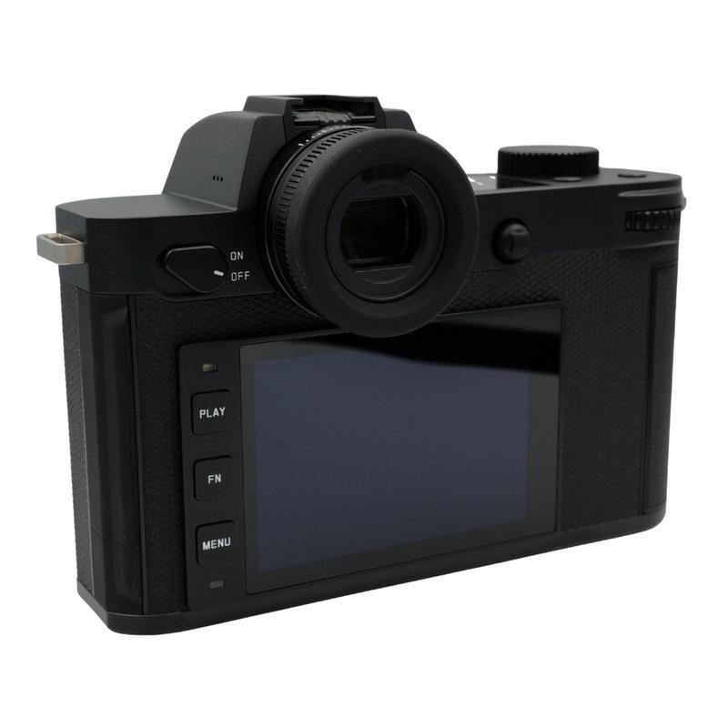 Leica SL2 Camera Black - 100258 (Pre-Owned), , large image number 2